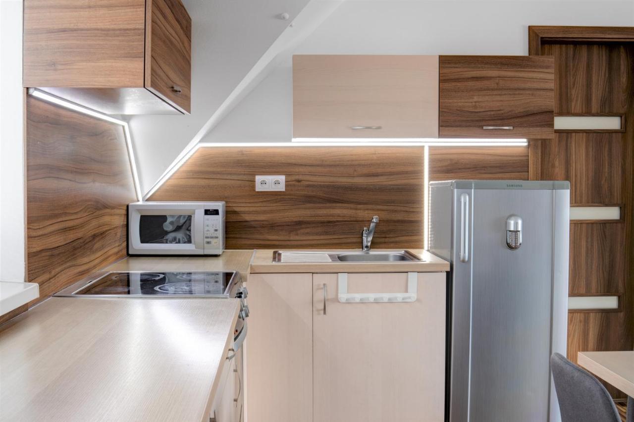 Rodinne Apartmany Alex & Gregor Besenova Exterior photo