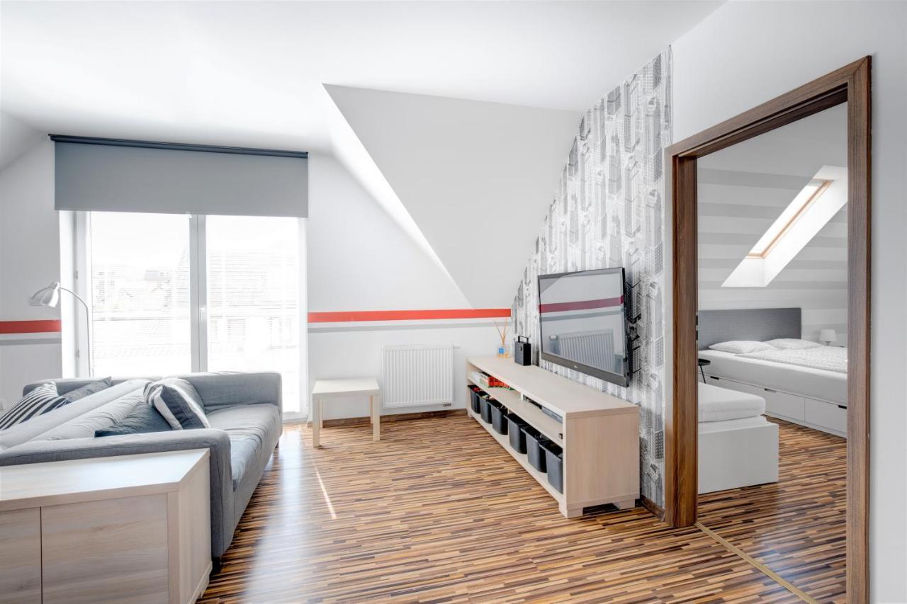 Rodinne Apartmany Alex & Gregor Besenova Exterior photo